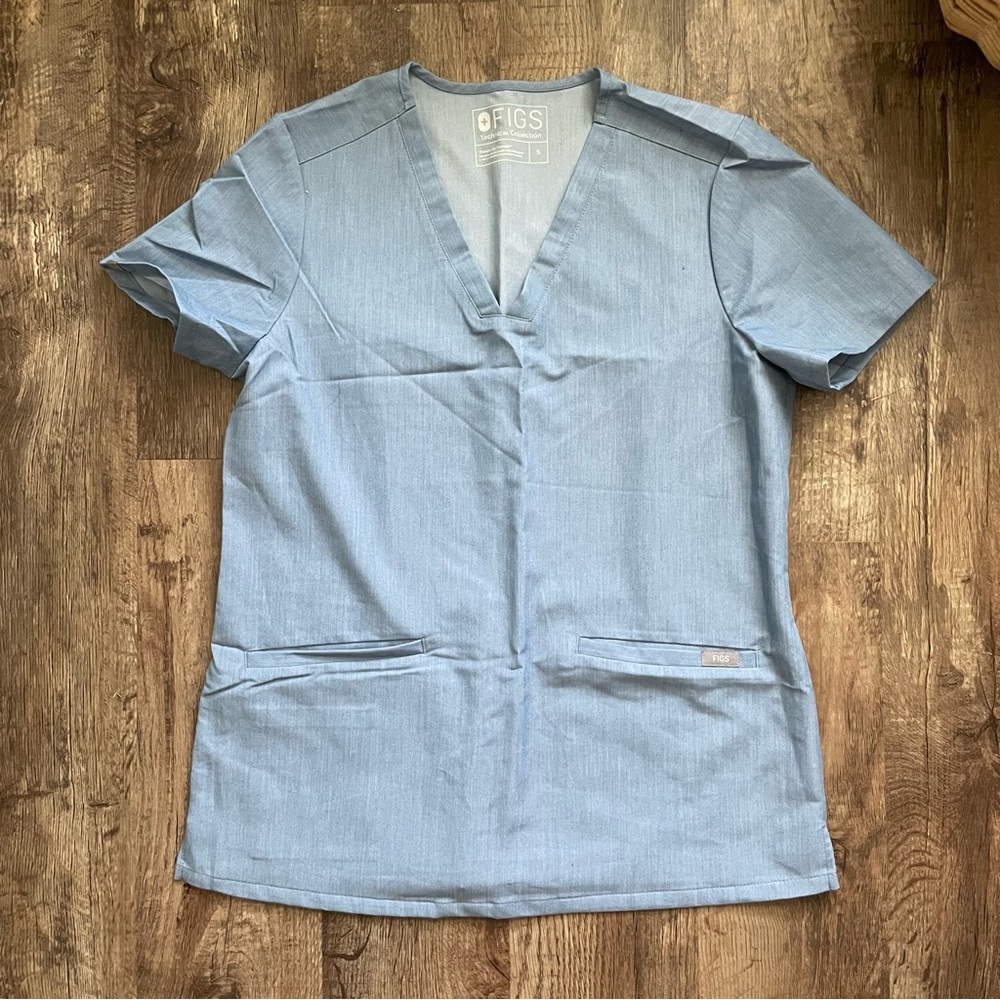FIGS Scrub Top Medical